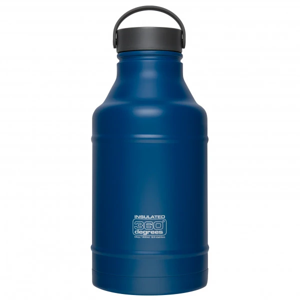 360 Degrees Growler - Insulated Bottle 3 360 Degrees Growler - Insulated Bottle