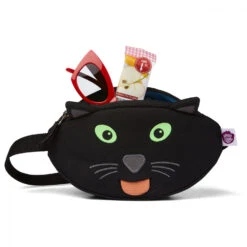 Affenzahn Hipbag Black Panther - Hip Bag -Outdoor Equipment Shop affenzahn hipbag black panther hip bag detail 5