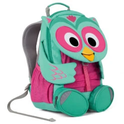 Affenzahn Large Friend Owl - Kids' Backpack -Outdoor Equipment Shop affenzahn large friend owl kids backpack detail 3
