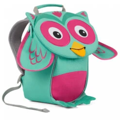 Affenzahn Small Friend Owl - Kids' Backpack -Outdoor Equipment Shop affenzahn small friend owl kids backpack detail 3