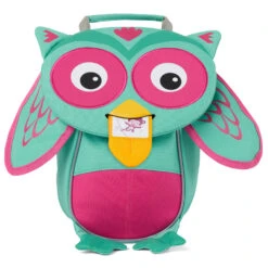 Affenzahn Small Friend Owl - Kids' Backpack -Outdoor Equipment Shop affenzahn small friend owl kids backpack detail 5