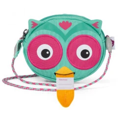 Affenzahn Wallet Owl - Wallet -Outdoor Equipment Shop affenzahn wallet owl wallet detail 3