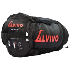 Arctic Extrem 200/225 - Synthetic Sleeping Bag -Outdoor Equipment Shop alvivo arctic extrem 200 225 synthetic sleeping bag detail 4
