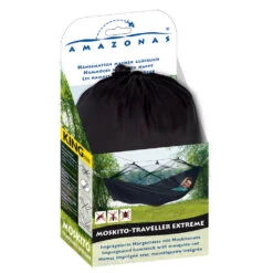 Amazonas Hängematte Moskito-Traveller Extreme - Hammock -Outdoor Equipment Shop amazonas haengematte moskito traveller extreme hammock detail 2