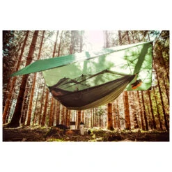 Amazonas Moskito-Traveller Thermo XXL - Hammock -Outdoor Equipment Shop amazonas moskito traveller thermo xxl hammock detail 7