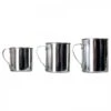 Basic Nature Polished Stainless Steel Mug