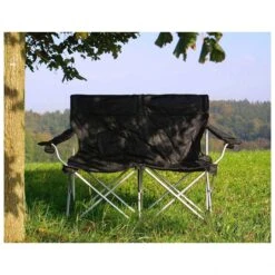 Basic Nature Travelchair Love Seat Faltsofa - Camping Chair -Outdoor Equipment Shop basic nature travelchair love seat faltsofa camping chair detail 6