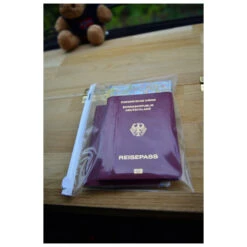 Basic Nature Zip Storage Bag -Outdoor Equipment Shop basic nature zip storage bag detail 4