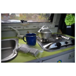 Basic Nature Zip Storage Bag -Outdoor Equipment Shop basic nature zip storage bag detail 7