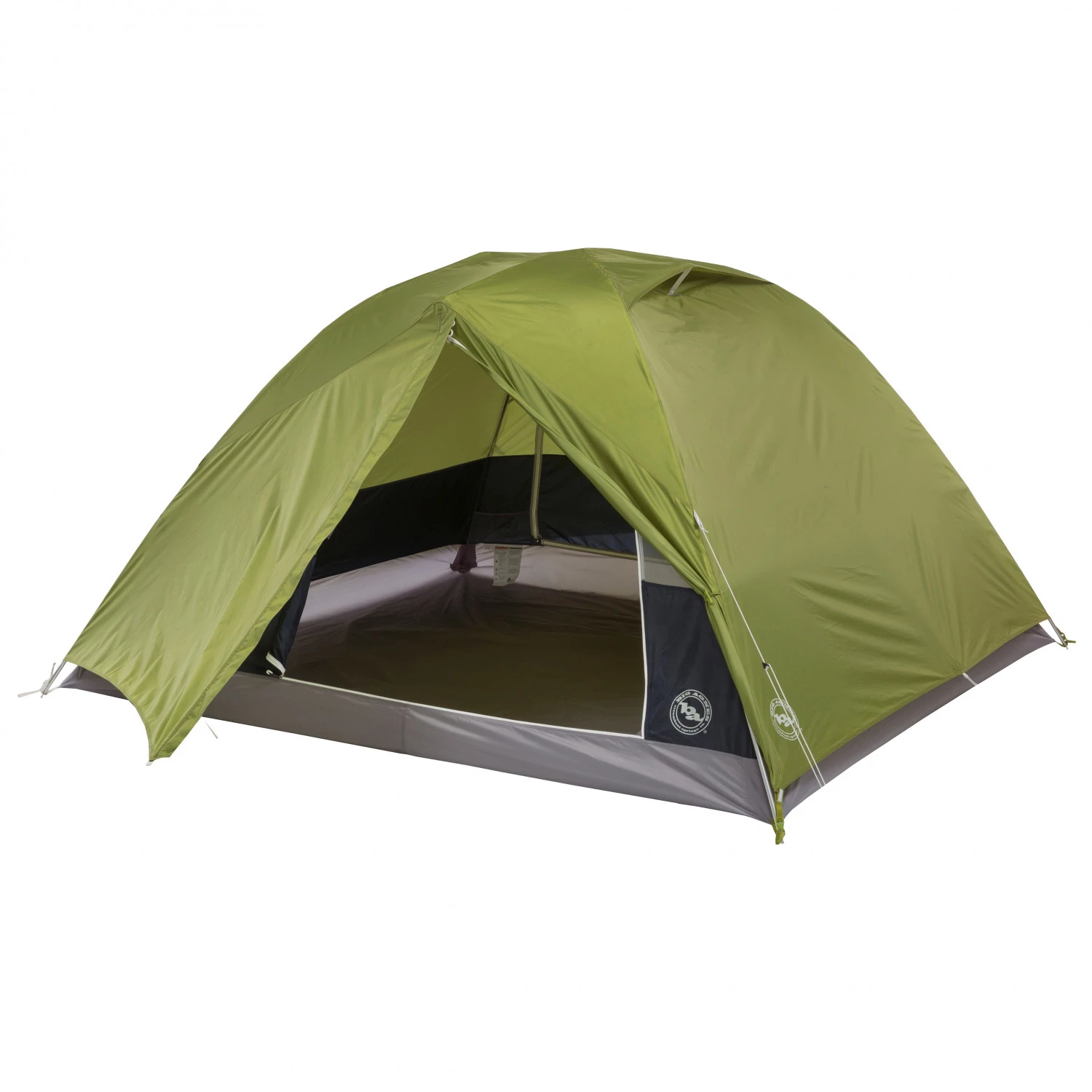 Big Agnes Blacktail 4 - 4-person Tent 4 Big Agnes Blacktail 4 - 4-person Tent - Image 2