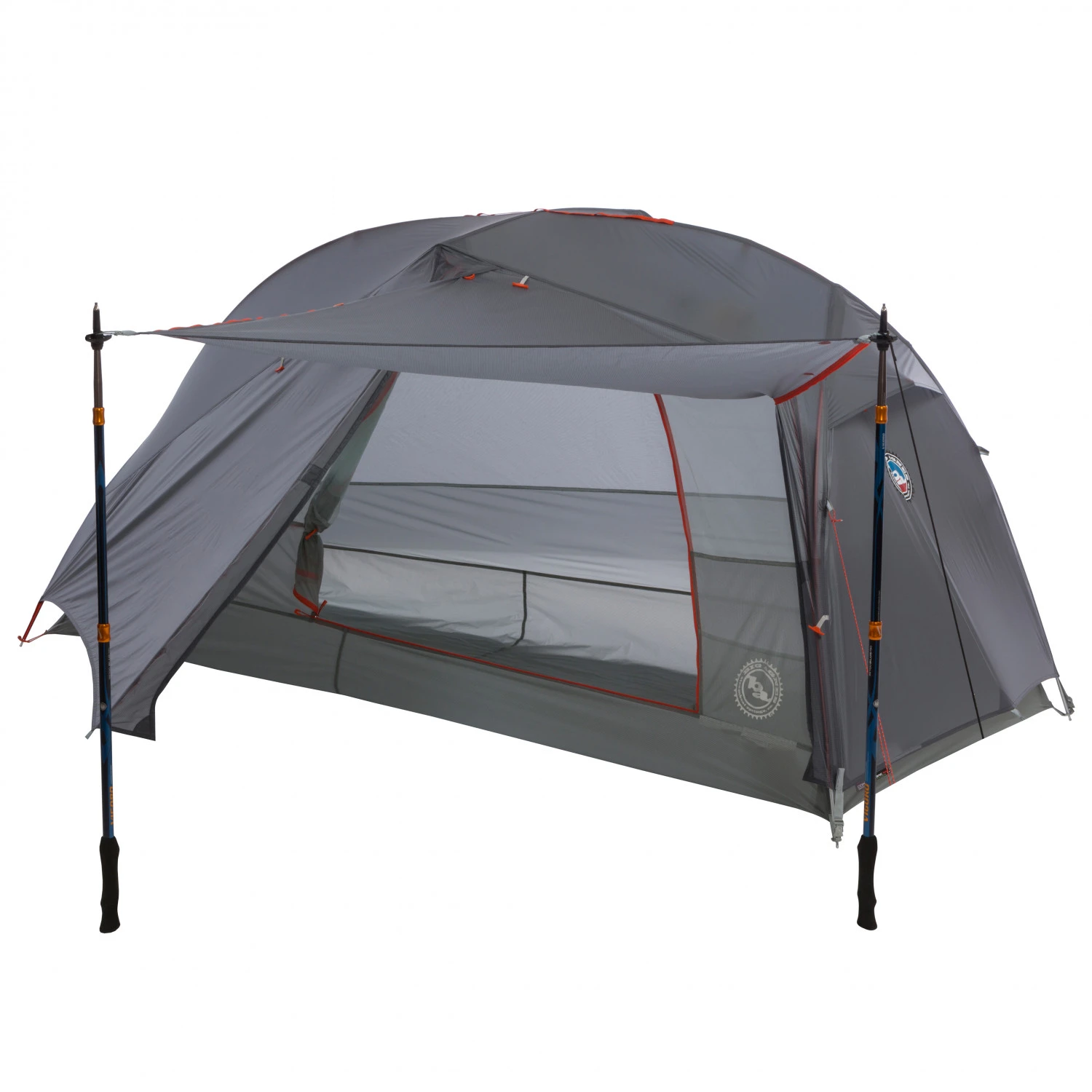 Big Agnes Copper Spur HV UL1 Bikepack - 1-person Tent 7 Big Agnes Copper Spur HV UL1 Bikepack - 1-person Tent - Image 5