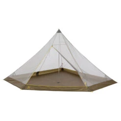 Big Agnes Gold Camp UL 5 Mesh Inner - Body