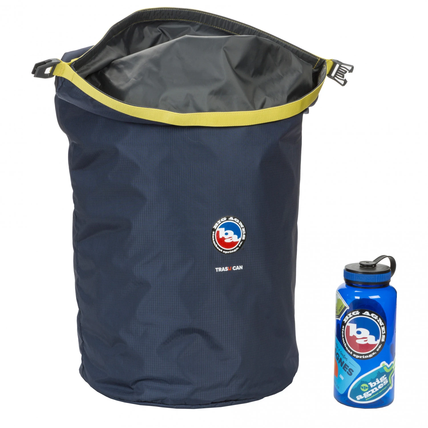 Big Agnes Trash Can 50 - Stuff Sack 4 Big Agnes Trash Can 50 - Stuff Sack - Image 2