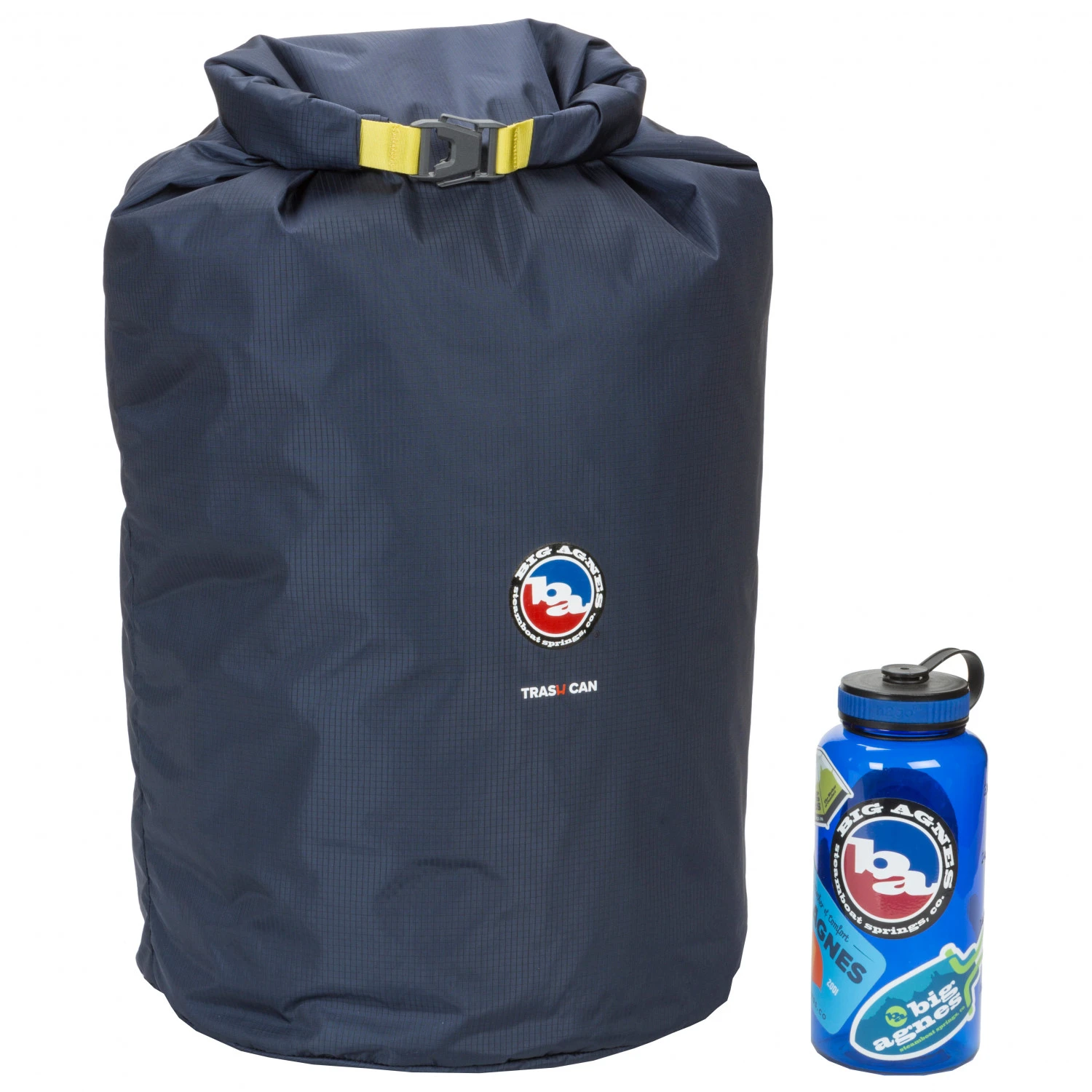 Big Agnes Trash Can 50 - Stuff Sack 3 Big Agnes Trash Can 50 - Stuff Sack