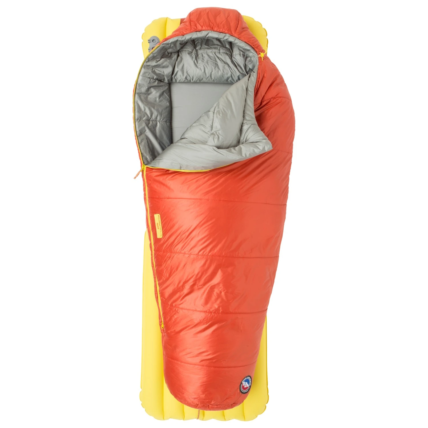 Big Agnes Wolverine 20 - Kids' Sleeping Bag 4 Big Agnes Wolverine 20 - Kids' Sleeping Bag - Image 2