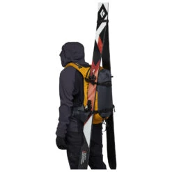 Black Diamond Dawn Patrol 25 - Ski Touring Backpack -Outdoor Equipment Shop black diamond dawn patrol 25 ski touring backpack detail 8