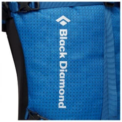 Black Diamond Mission 45 - Mountaineering Backpack -Outdoor Equipment Shop black diamond mission 45 mountaineering backpack detail 6