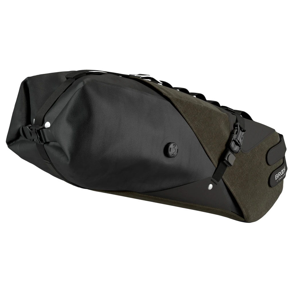 BROOKS ENGLAND Scape Seat Bag - Bike Bag 5 BROOKS ENGLAND Scape Seat Bag - Bike Bag - Image 3