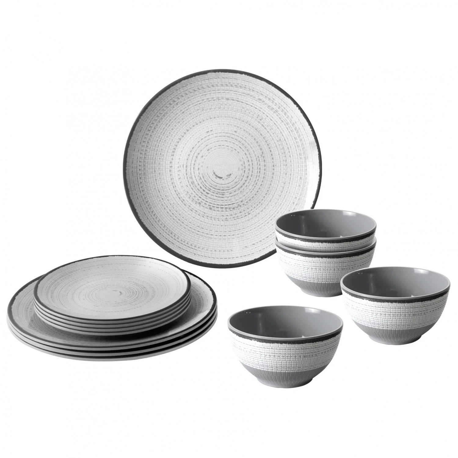 Brunner Midday - Set Of Dishes 3 Brunner Midday - Set Of Dishes