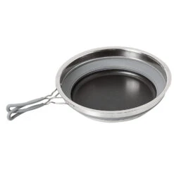 Brunner Volcano Pan Fold-Away - Skillet