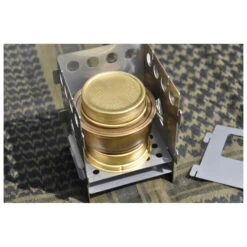 Bushbox - Solid Fuel Stoves -Outdoor Equipment Shop bushcraft essentials bushbox solid fuel stoves detail 4