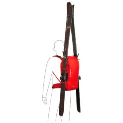 M20 - Climbing Backpack -Outdoor Equipment Shop camp m20 climbing backpack detail 4