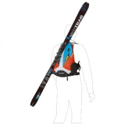 Rapid Racing 20 - Ski Touring Backpack -Outdoor Equipment Shop camp rapid racing 20 ski touring backpack detail 7