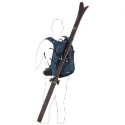 Ski Raptor 20 - Ski Touring Backpack -Outdoor Equipment Shop camp ski raptor 20 ski touring backpack detail 10