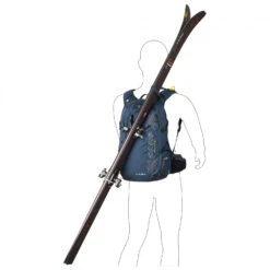 Ski Raptor 20 - Ski Touring Backpack -Outdoor Equipment Shop camp ski raptor 20 ski touring backpack detail 11