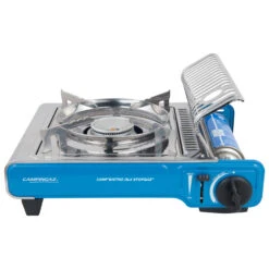 Campingaz Camp'Bistro DLX Stopgaz - Gas Stove -Outdoor Equipment Shop campingaz campbistro dlx stopgaz gas stove detail 3