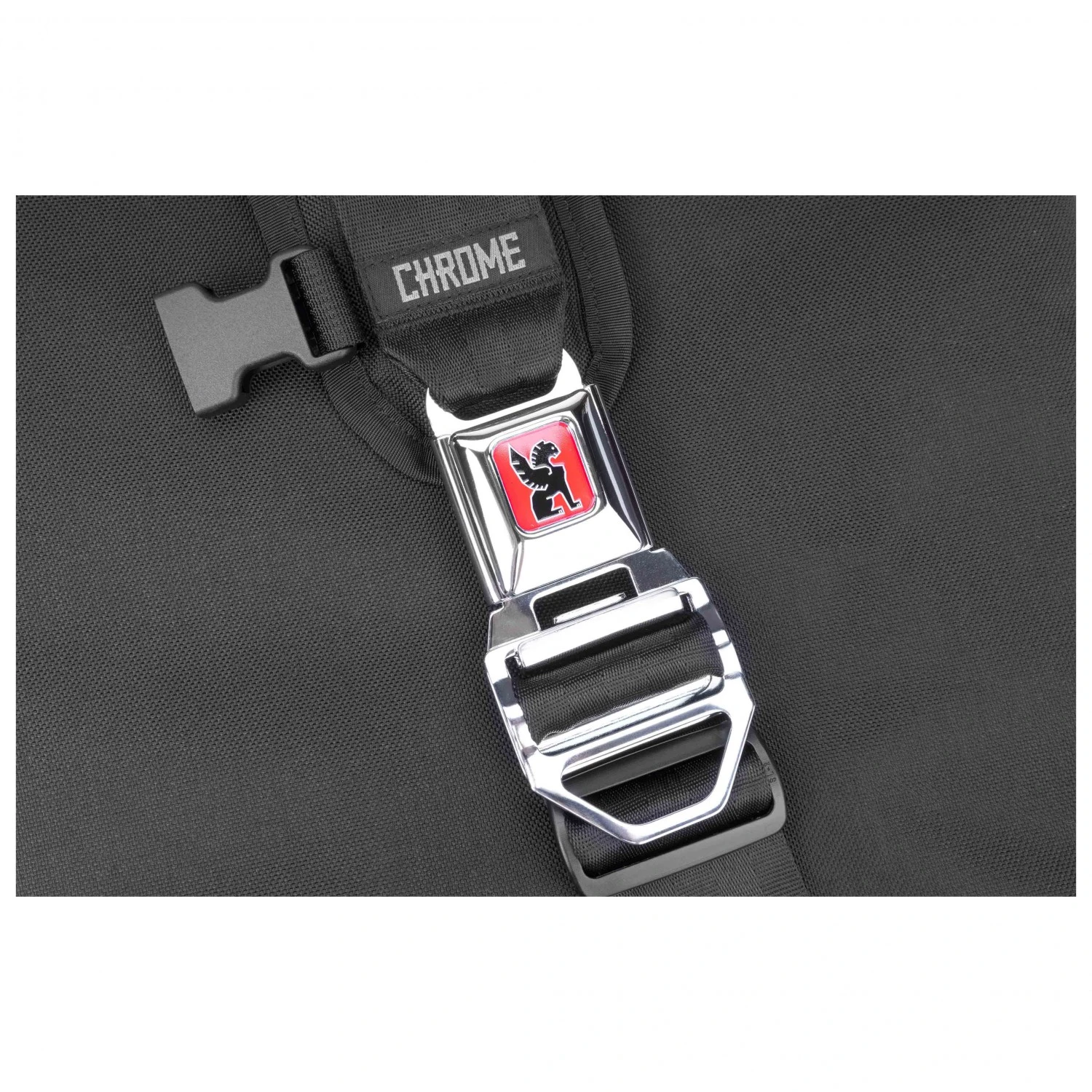 Chrome Citizen - Shoulder Bag 8 Chrome Citizen - Shoulder Bag - Image 6