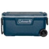 Coleman Xtreme 100qt Wheeled - Coolbox -Outdoor Equipment Shop coleman xtreme 100qt wheeled coolbox