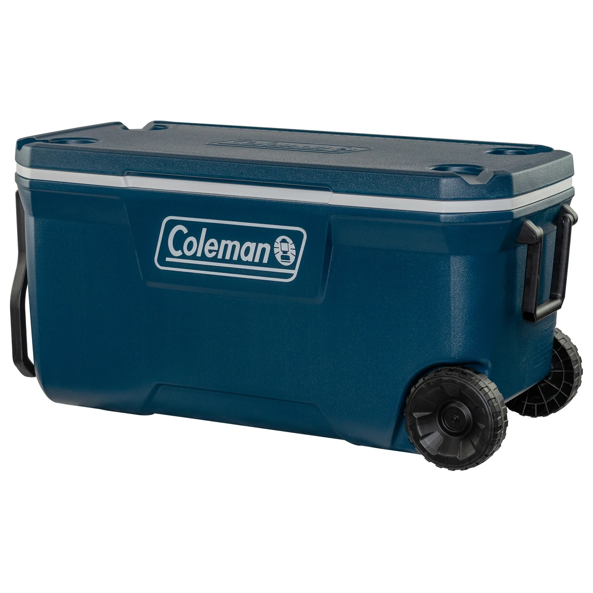 Coleman Xtreme 100qt Wheeled - Coolbox 6 Coleman Xtreme 100qt Wheeled - Coolbox - Image 4
