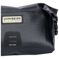 Contec Handlebar Bag Mile Grinder - Front 8+4 - Handlebar Bag 18 Contec Handlebar Bag Mile Grinder - Front 8+4 - Handlebar Bag -Outdoor Equipment Shop contec handlebar bag mile grinder front 8 4 handlebar bag detail 8