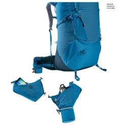 Deuter Aircontact Core 70+10 - Walking Backpack -Outdoor Equipment Shop deuter aircontact core 70 10 walking backpack detail 10