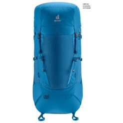 Deuter Aircontact Core 70+10 - Walking Backpack -Outdoor Equipment Shop deuter aircontact core 70 10 walking backpack detail 7