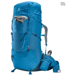 Deuter Aircontact Core 70+10 - Walking Backpack -Outdoor Equipment Shop deuter aircontact core 70 10 walking backpack detail 9