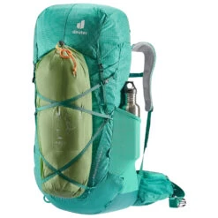 Deuter Aircontact Ultra 50+5 - Walking Backpack 20 Deuter Aircontact Ultra 50+5 - Walking Backpack -Outdoor Equipment Shop deuter aircontact ultra 50 5 walking backpack detail 9