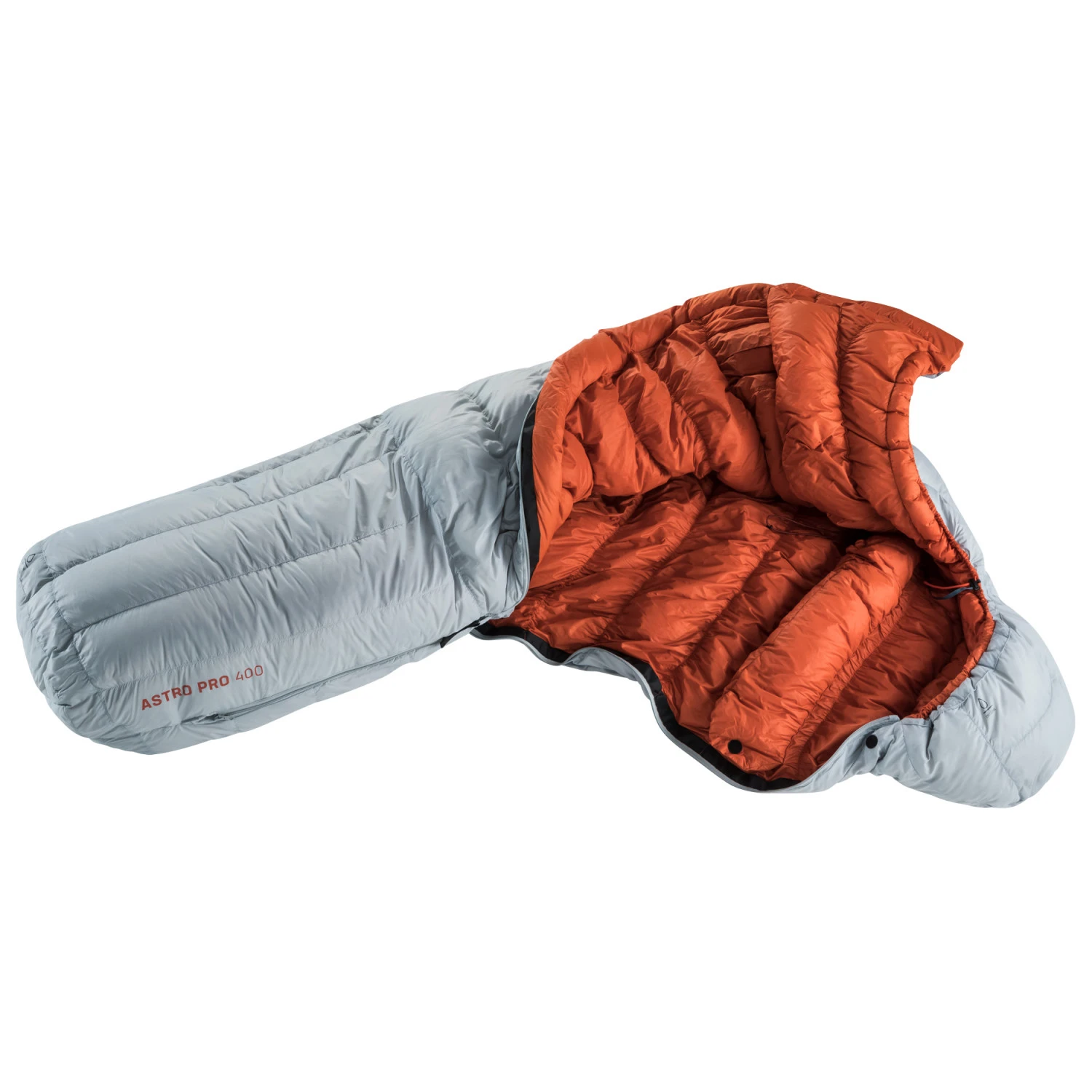 Deuter Astro Pro 400 EL - Down Sleeping Bag 4 Deuter Astro Pro 400 EL - Down Sleeping Bag - Image 2