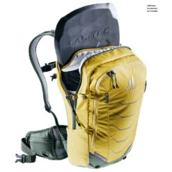 Deuter Flyt 14 - Cycling Backpack -Outdoor Equipment Shop deuter flyt 14 cycling backpack detail 3