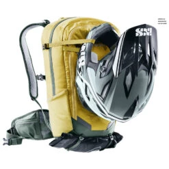 Deuter Flyt 14 - Cycling Backpack -Outdoor Equipment Shop deuter flyt 14 cycling backpack detail 5