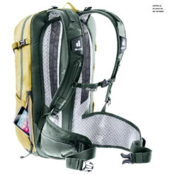 Deuter Flyt 14 - Cycling Backpack -Outdoor Equipment Shop deuter flyt 14 cycling backpack detail 6