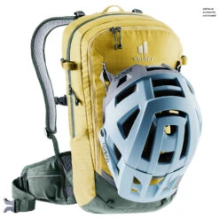 Deuter Flyt 14 - Cycling Backpack -Outdoor Equipment Shop deuter flyt 14 cycling backpack detail 7
