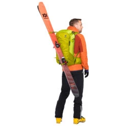 Deuter Freerider Pro 34+10 - Ski Touring Backpack -Outdoor Equipment Shop deuter freerider pro 34 10 ski touring backpack detail 7