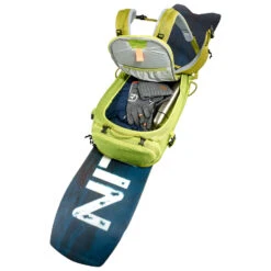 Deuter Freerider Pro 34+10 - Ski Touring Backpack -Outdoor Equipment Shop deuter freerider pro 34 10 ski touring backpack detail 9