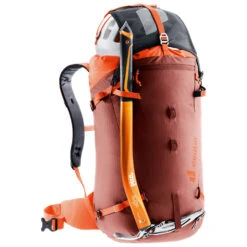 Deuter Guide 30 - Mountaineering Backpack -Outdoor Equipment Shop deuter guide 30 mountaineering backpack detail 3