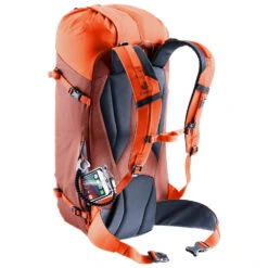 Deuter Guide 30 - Mountaineering Backpack -Outdoor Equipment Shop deuter guide 30 mountaineering backpack detail 5