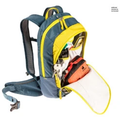 Deuter Kid's Compact 8 - Cycling Backpack -Outdoor Equipment Shop deuter kids compact 8 cycling backpack detail 10