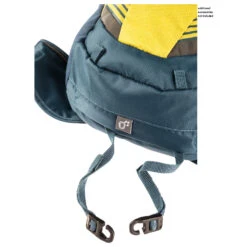 Deuter Kid's Compact 8 - Cycling Backpack -Outdoor Equipment Shop deuter kids compact 8 cycling backpack detail 6