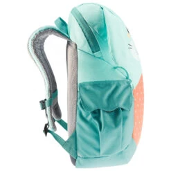 Deuter Kid's Kikki 8 - Kids' Backpack 9 Deuter Kid's Kikki 8 - Kids' Backpack -Outdoor Equipment Shop deuter kids kikki 8 kids backpack detail 3